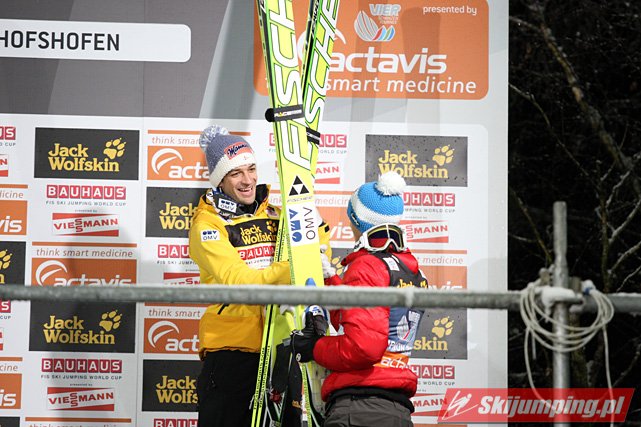 145 Andreas Kofler, Gregor Schlierenzauer
